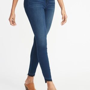 Old Navy Rockstar Jeans